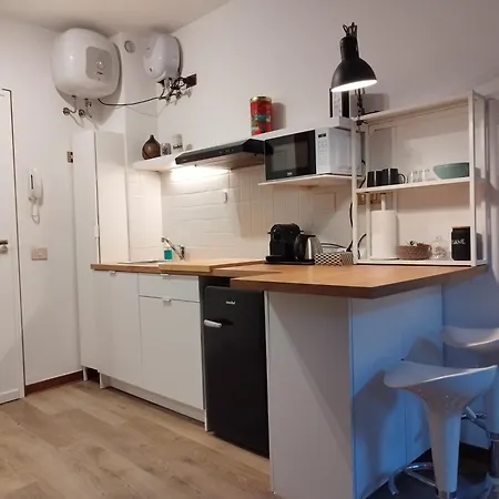 아파트 Casa Blasmatorti