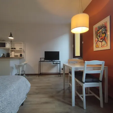 Casa Blasmatorti 아파트 *
