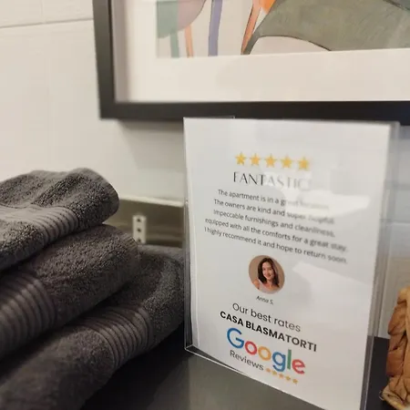 Casa Blasmatorti * Reggio nell'Emilia