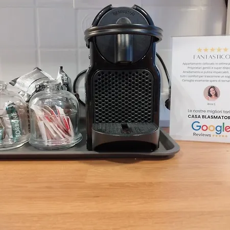 Casa Blasmatorti Appartement *