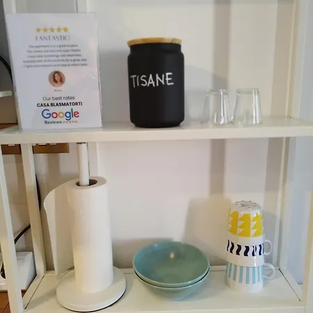 Casa Blasmatorti Reggio nell'Emilia