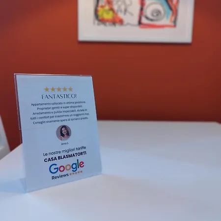 Casa Blasmatorti Appartement