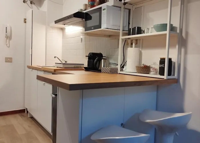 Casa Blasmatorti Appartement