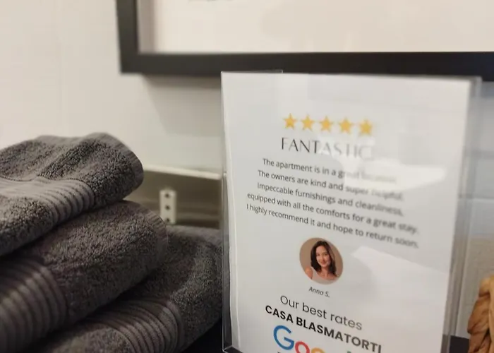 Casa Blasmatorti * Reggio nell'Emilia