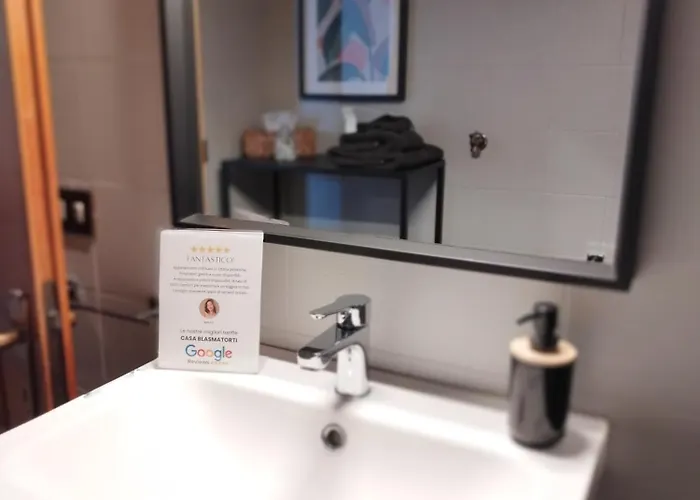 Appartement Casa Blasmatorti Reggio nell'Emilia