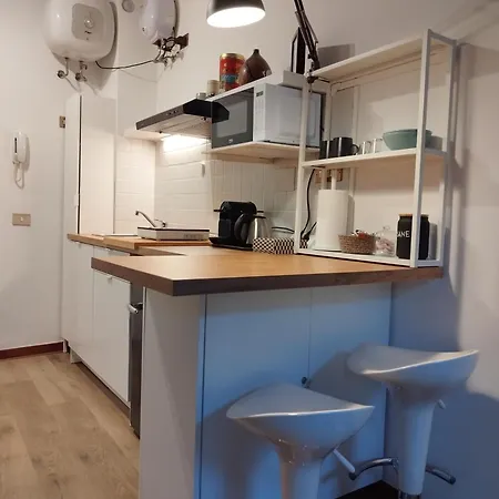 Casa Blasmatorti Daire