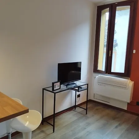 Casa Blasmatorti Daire *