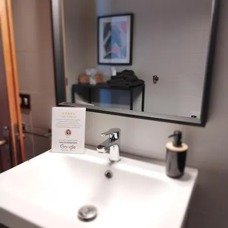 Daire Casa Blasmatorti Reggio Emilia