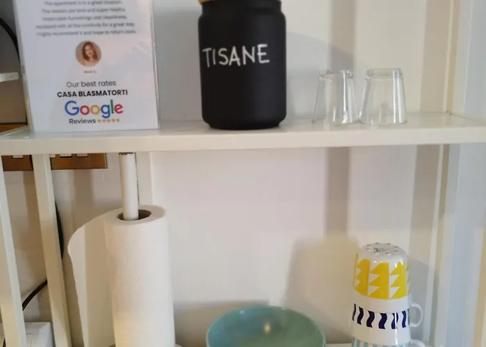 Casa Blasmatorti Ρέτζιο Εμίλια