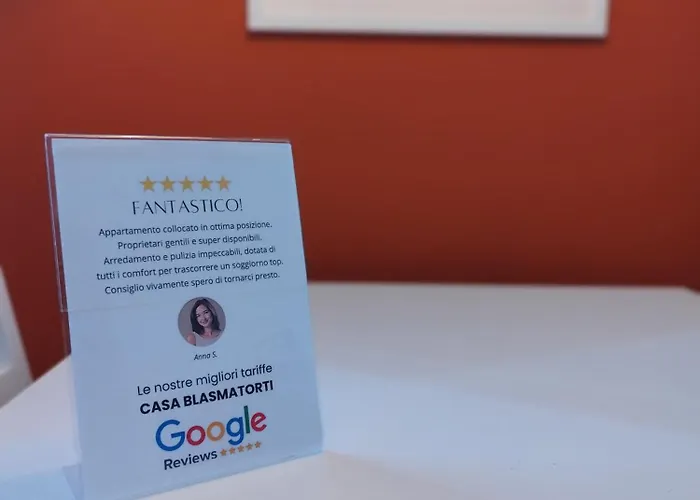 Casa Blasmatorti Διαμέρισμα